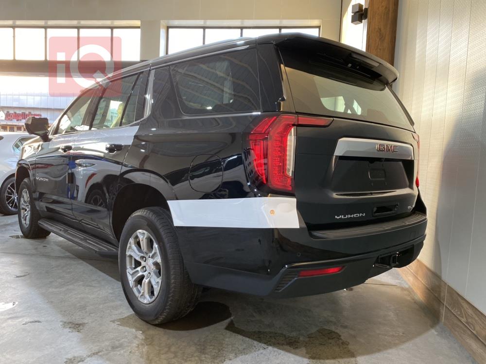 GMC Yukon